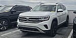 Used 2022 Volkswagen Atlas 2.0T SE W/TECHNOLOGY FWD in DAVIE, FLORIDA