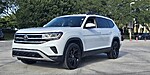 Used 2022 Volkswagen Atlas 2.0T SE W/TECHNOLOGY FWD in DAVIE, FLORIDA