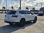Used 2022 Volkswagen Atlas 2.0T SE W/TECHNOLOGY FWD in DAVIE, FLORIDA (Photo 6)