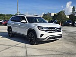 Used 2022 Volkswagen Atlas 2.0T SE W/TECHNOLOGY FWD in DAVIE, FLORIDA (Photo 8)