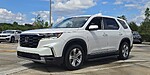 Used 2025 Honda Pilot EX-L AWD in DAVIE, FLORIDA