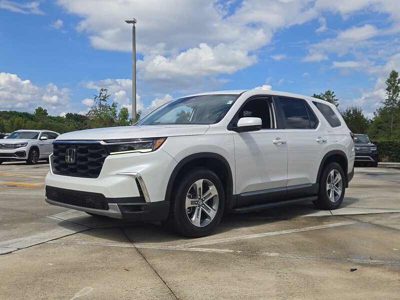 Used 2025 Honda Pilot EX-L AWD in DAVIE, FLORIDA