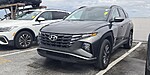 Used 2024 HYUNDAI TUCSON HYBRID BLUE AWD in DAVIE, FLORIDA