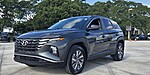 Used 2024 HYUNDAI TUCSON HYBRID BLUE AWD in DAVIE, FLORIDA