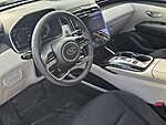 Used 2024 HYUNDAI TUCSON HYBRID BLUE AWD in DAVIE, FLORIDA (Photo 11)