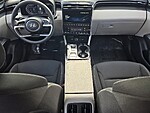 Used 2024 HYUNDAI TUCSON HYBRID BLUE AWD in DAVIE, FLORIDA (Photo 13)