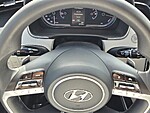 Used 2024 HYUNDAI TUCSON HYBRID BLUE AWD in DAVIE, FLORIDA (Photo 24)