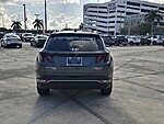 Used 2024 HYUNDAI TUCSON HYBRID BLUE AWD in DAVIE, FLORIDA (Photo 5)