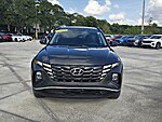 Used 2024 HYUNDAI TUCSON HYBRID BLUE AWD in DAVIE, FLORIDA (Photo 9)
