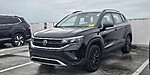 Used 2023 Volkswagen Taos S FWD in DAVIE, FLORIDA