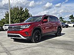 Used 2023 Volkswagen Atlas 3.6L V6 SE W/TECHNOLOGY FWD in DAVIE, FLORIDA (Photo 1)