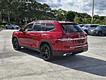 Used 2023 Volkswagen Atlas 3.6L V6 SE W/TECHNOLOGY FWD in DAVIE, FLORIDA (Photo 4)