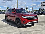 Used 2023 Volkswagen Atlas 3.6L V6 SE W/TECHNOLOGY FWD in DAVIE, FLORIDA (Photo 8)