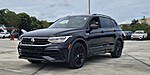 Used 2022 Volkswagen Tiguan 2.0T SE R-LINE BLACK FWD in DAVIE, FLORIDA