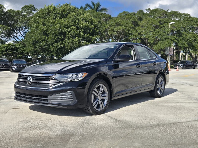 Used 2023 Volkswagen Jetta SE AUTO in DAVIE, FLORIDA