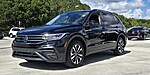 Used 2024 Volkswagen Tiguan 2.0T S FWD in DAVIE, FLORIDA