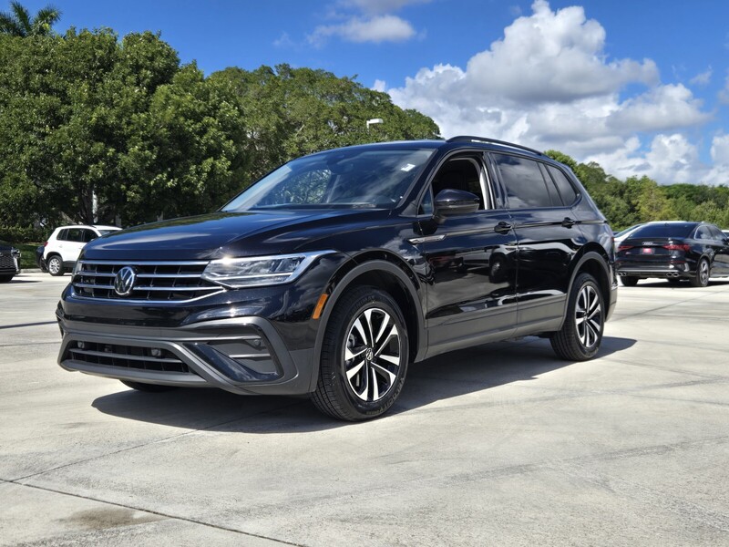 Used 2024 Volkswagen Tiguan 2.0T S FWD in DAVIE, FLORIDA