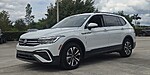 Used 2024 Volkswagen Tiguan 2.0T S FWD in DAVIE, FLORIDA