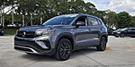 Used 2023 Volkswagen Taos S FWD in DAVIE, FLORIDA