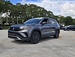 Used 2023 Volkswagen Taos S FWD in DAVIE, FLORIDA (Photo 1)