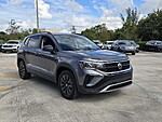 Used 2023 Volkswagen Taos S FWD in DAVIE, FLORIDA (Photo 8)
