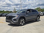 Used 2024 Volkswagen Atlas Cross Sport 2.0T SE W/TECHNOLOGY FWD in DAVIE, FLORIDA (Photo 1)