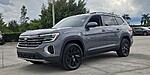 Used 2024 Volkswagen Atlas 2.0T SE W/TECHNOLOGY FWD in DAVIE, FLORIDA