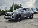 Used 2024 Volkswagen Atlas 2.0T SE W/TECHNOLOGY FWD in DAVIE, FLORIDA (Photo 1)