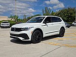 Used 2023 Volkswagen Tiguan 2.0T SE R-LINE BLACK FWD in DAVIE, FLORIDA (Photo 1)