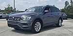 Used 2019 Volkswagen Tiguan 2.0T S FWD in DAVIE, FLORIDA