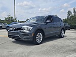 Used 2019 Volkswagen Tiguan 2.0T S FWD in DAVIE, FLORIDA (Photo 1)