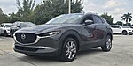 Used 2021 MAZDA CX-30 PREMIUM AWD in DAVIE, FLORIDA