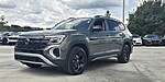 Used 2025 Volkswagen Atlas 2.0T PEAK EDITION 4MOTION in DAVIE, FLORIDA