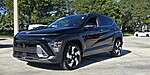 Used 2024 HYUNDAI KONA LIMITED AWD in DAVIE, FLORIDA