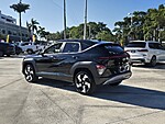 Used 2024 HYUNDAI KONA LIMITED AWD in DAVIE, FLORIDA (Photo 4)
