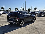 Used 2024 HYUNDAI KONA LIMITED AWD in DAVIE, FLORIDA (Photo 6)