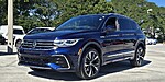 Used 2023 Volkswagen Tiguan 2.0T SEL R-LINE 4MOTION in DAVIE, FLORIDA