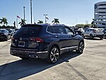 Used 2023 Volkswagen Tiguan 2.0T SEL R-LINE 4MOTION in DAVIE, FLORIDA (Photo 6)