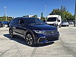 Used 2023 Volkswagen Tiguan 2.0T SEL R-LINE 4MOTION in DAVIE, FLORIDA (Photo 8)