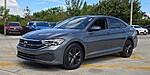 Used 2024 Volkswagen Jetta SE AUTO in DAVIE, FLORIDA