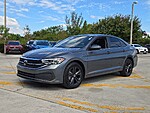 Used 2024 Volkswagen Jetta SE AUTO in DAVIE, FLORIDA (Photo 1)
