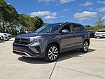 Used 2023 Volkswagen Taos SE FWD in DAVIE, FLORIDA (Photo 1)