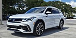 Used 2024 Volkswagen Tiguan 2.0T SEL R-LINE 4MOTION in DAVIE, FLORIDA