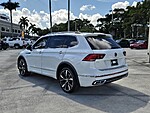 Used 2024 Volkswagen Tiguan 2.0T SEL R-LINE 4MOTION in DAVIE, FLORIDA (Photo 4)
