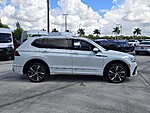 Used 2024 Volkswagen Tiguan 2.0T SEL R-LINE 4MOTION in DAVIE, FLORIDA (Photo 7)