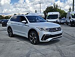 Used 2024 Volkswagen Tiguan 2.0T SEL R-LINE 4MOTION in DAVIE, FLORIDA (Photo 8)