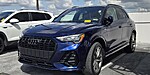 Used 2022 AUDI Q3 S LINE PREMIUM 45 TFSI QUATTRO in DAVIE, FLORIDA