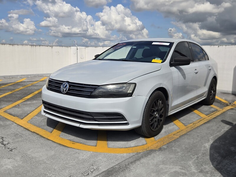 Used 2017 Volkswagen Jetta 1.4T S AUTO in DAVIE, FLORIDA