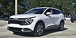 Used 2023 KIA SPORTAGE EX FWD in DAVIE, FLORIDA