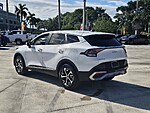 Used 2023 KIA SPORTAGE EX FWD in DAVIE, FLORIDA (Photo 4)